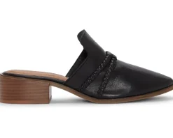 Lucky Brand Marisole Black/Black Hot