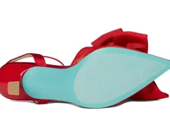 Blue by Betsey Johnson Mark Red Outlet