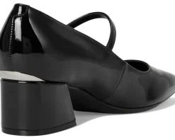 Calvin Klein Marlay Black Patent Hot