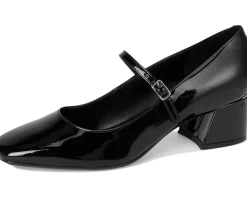 Calvin Klein Marlay Black Patent Hot