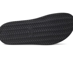 Women Cole Haan Marlee Fisherman Footbed Sandals