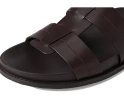 Women Cole Haan Marlee Fisherman Footbed Sandals