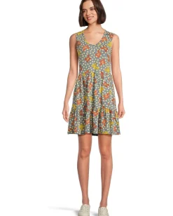 Women Toad&Co Marley Tiered Sleeveless Dress