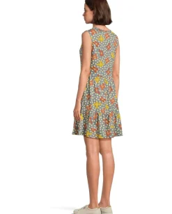 Women Toad&Co Marley Tiered Sleeveless Dress