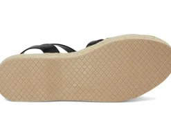 Steve Madden Marlin Black Leather Online