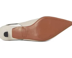 Franco Sarto Marlow Chalk White New