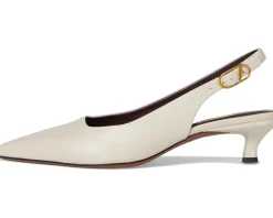 Franco Sarto Marlow Chalk White New