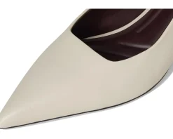 Franco Sarto Marlow Chalk White New