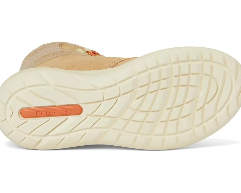 Merrell Marquette Thermo Lace Waterproof Tan Discount