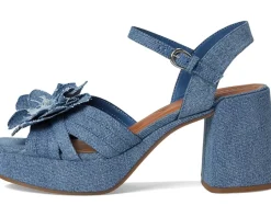 Lucky Brand Marrika Platform High Heel Sandals Medium New