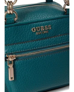 Women GUESS Marsha Box Satchel