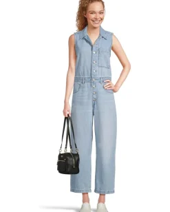 GUESS Marsha Box Satchel Black