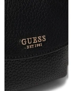 Women GUESS Marsha Flap Shoulder Bag