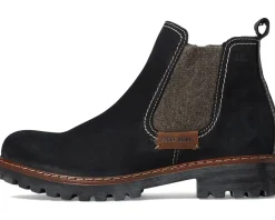 Josef Seibel Marta 03 Black/Kombi Ungaro/Washed