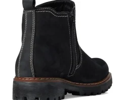 Josef Seibel Marta 03 Black/Kombi Ungaro/Washed