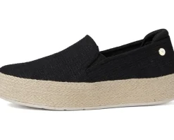 BOBS from SKECHERS Martha Stewart - Bobs Sesame - By The Bay Black New