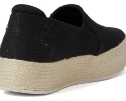 BOBS from SKECHERS Martha Stewart - Bobs Sesame - By The Bay Black New