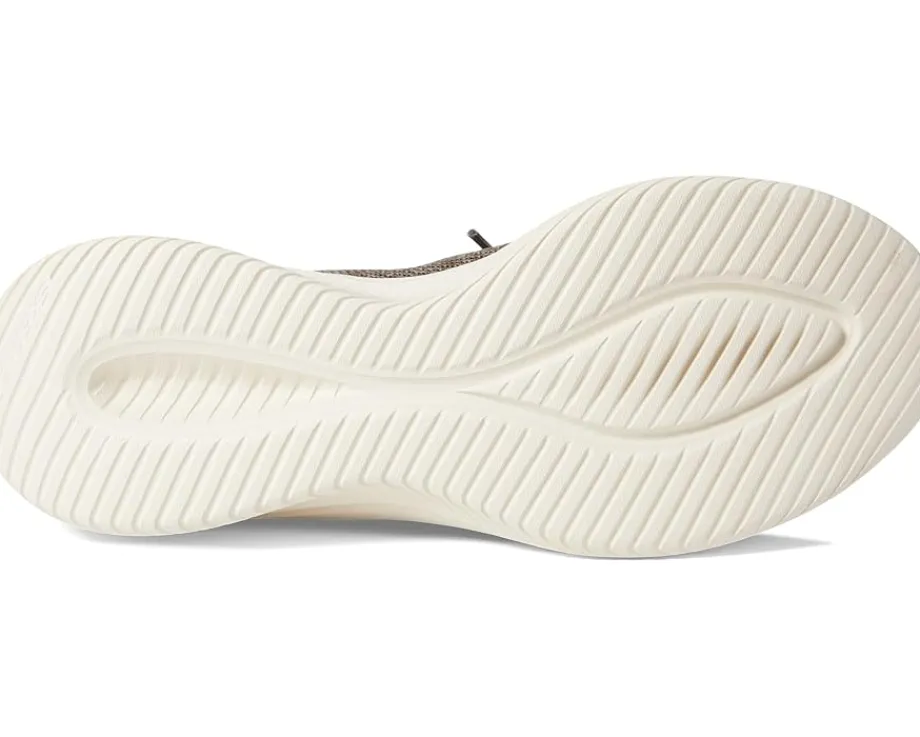 SKECHERS Martha Stewart - Ultra Flex 3.0 - Day Light Hands Free Slip-Ins Olive Hot