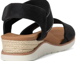 Women BOBS from SKECHERS Martha Stewart Arch Fit Beach Kiss-Beyond Chic