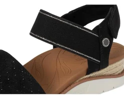 Women BOBS from SKECHERS Martha Stewart Arch Fit Beach Kiss-Beyond Chic