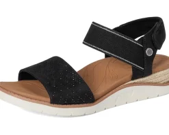 Women BOBS from SKECHERS Martha Stewart Arch Fit Beach Kiss-Beyond Chic