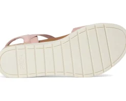 BOBS from SKECHERS Martha Stewart Arch Fit Beach Kiss-Beyond Chic Rose Clearance