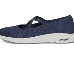 SKECHERS Martha Stewart Arch Fit Living - Meadow Walk Navy Best