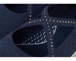 SKECHERS Martha Stewart Arch Fit Living - Meadow Walk Navy Best