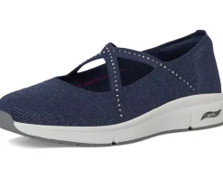 SKECHERS Martha Stewart Arch Fit Living - Meadow Walk Navy Best