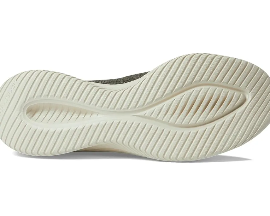 SKECHERS Martha Stewart Ultra Flex 3.0 - Neptune Hands Free Slip-Ins Olive Discount