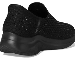 Women SKECHERS Martha Stewart Ultra Flex 3.0 - Dazzling Hands Free Slip-Ins