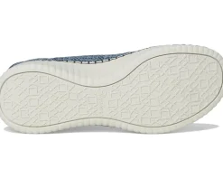 Women SKECHERS Martha Stewart Wilshire Blvd - Glimmer Step Hands Free Slip-Ins