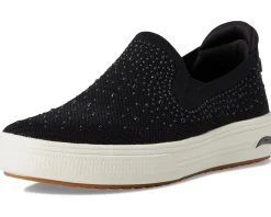 SKECHERS Martha Stewart:Arch Fit Arcade Black Clearance