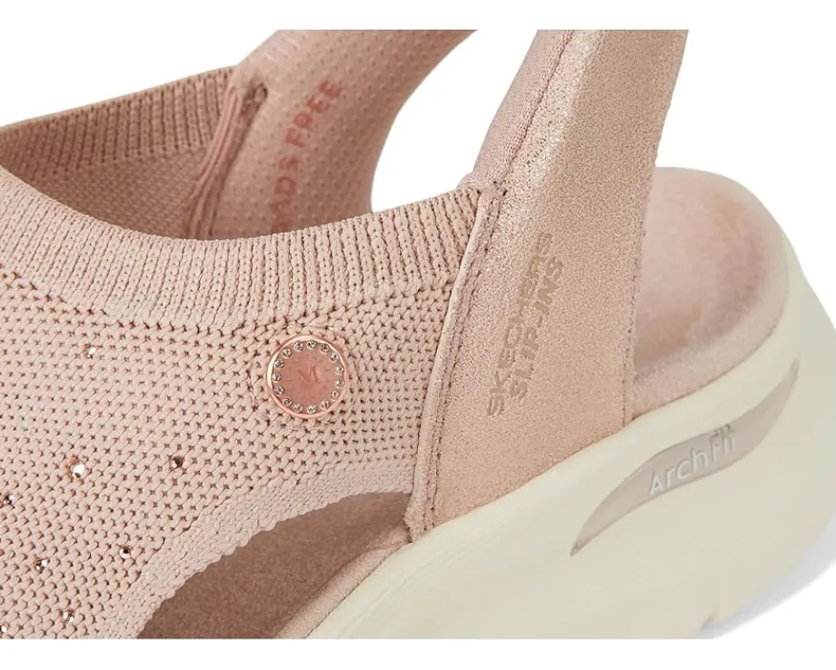 Women SKECHERS Martha Stewart's Arch Fit 2.0 - Star Dust