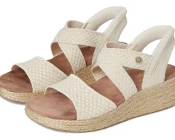 Women SKECHERS Martha Stewart's Beverlee Lux - Striking Beauty Hands Free Slip-Ins