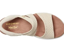 Women SKECHERS Martha Stewart's Beverlee Lux - Striking Beauty Hands Free Slip-Ins