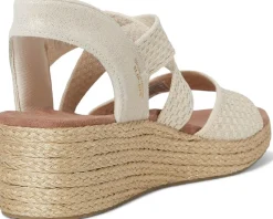 Women SKECHERS Martha Stewart's Beverlee Lux - Striking Beauty Hands Free Slip-Ins