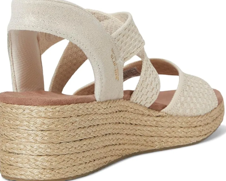 Women SKECHERS Martha Stewart's Beverlee Lux - Striking Beauty Hands Free Slip-Ins