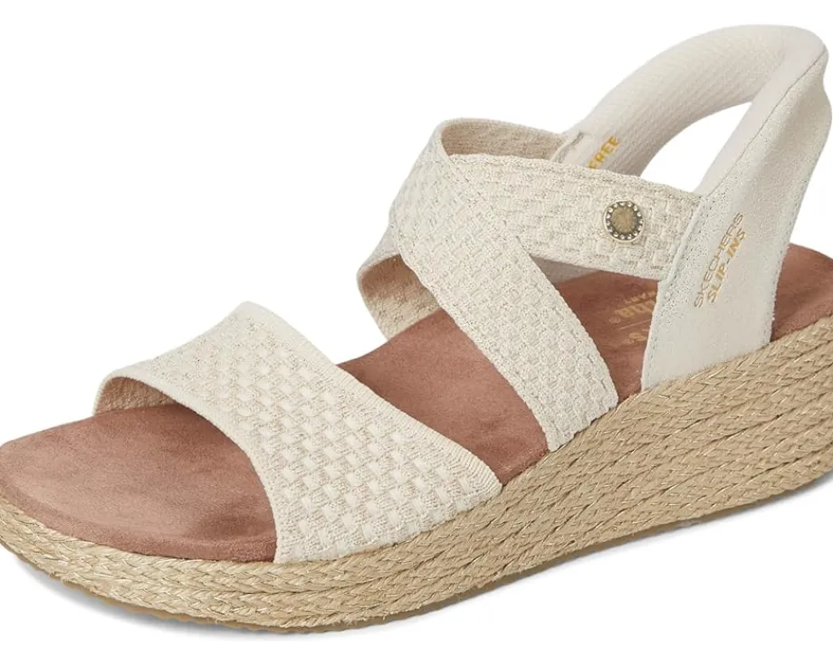 Women SKECHERS Martha Stewart's Beverlee Lux - Striking Beauty Hands Free Slip-Ins