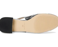 Marc Fisher LTD Martie Silver Leather Online