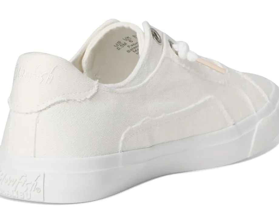 Women Blowfish Malibu Martina Too Lace-Up Shoes