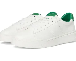 Steve Madden Marvin White/Green Sale