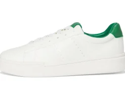 Steve Madden Marvin White/Green Sale