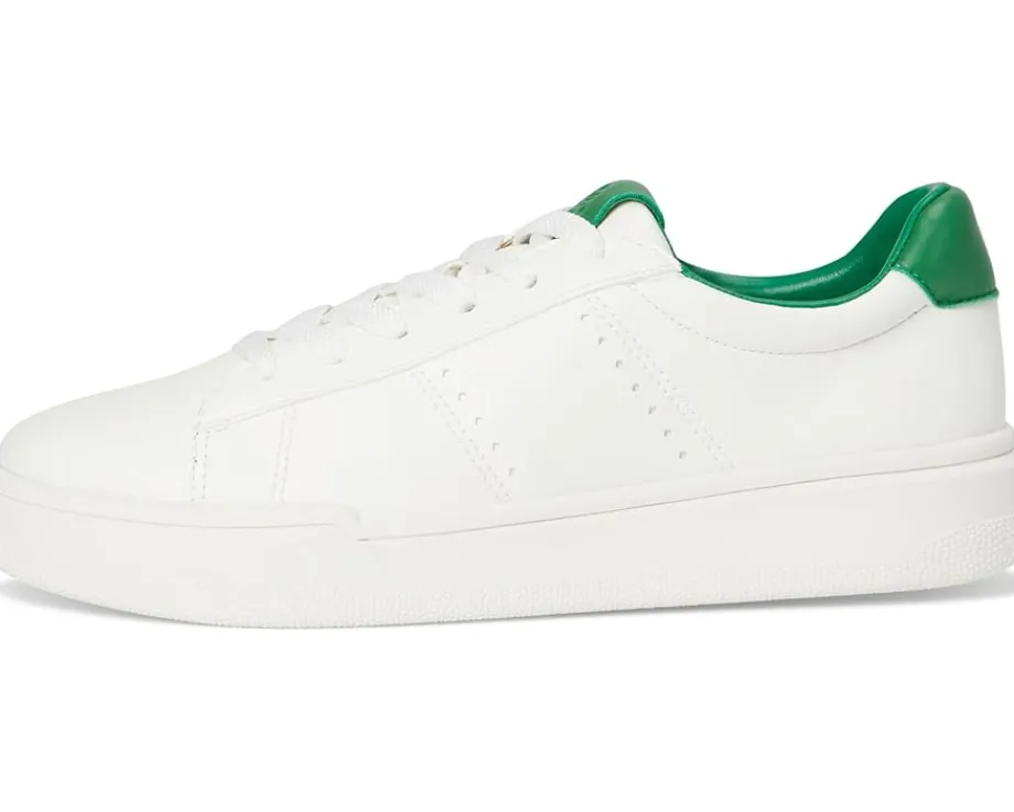 Steve Madden Marvin White/Green Sale