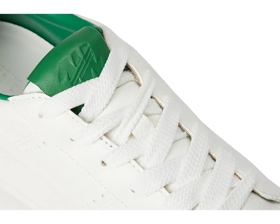 Steve Madden Marvin White/Green Sale