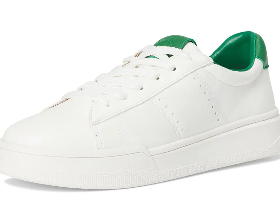 Steve Madden Marvin White/Green Sale