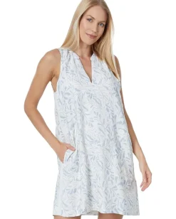 Splendid Mary Dress Calypso Palm Discount