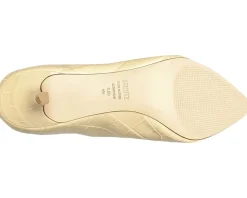 Schutz Maryana Lo Almond Buff Outlet