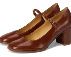 Nine West Maryj Brown Patent Sale