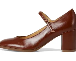 Nine West Maryj Brown Patent Sale
